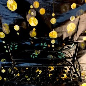 Wall decoration vintage